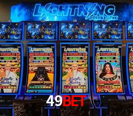 Provedores de Jogos 49bet