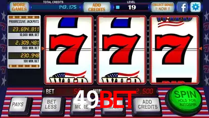 Apostas de Tênis 49bet